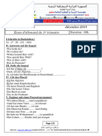 Dzexams 2as Allemand 387860