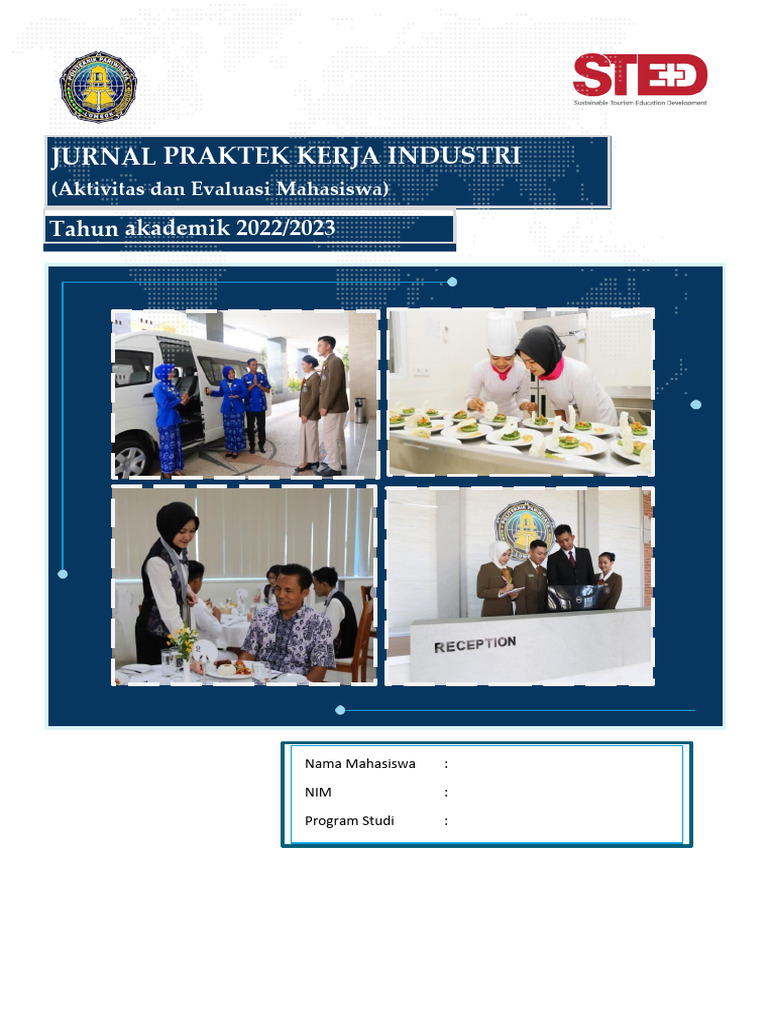 Log Book Trainee SK | PDF