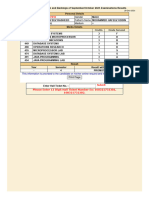 Osmania University Results - 2023