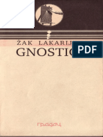 ŽAK LAKARIJER GNOSTICI