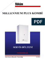 Demi̇rdöküm Mi̇lenyum Plus Servi̇s Bülteni̇