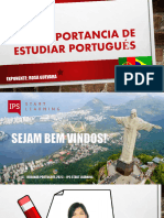 Importancia de Estudiar Portugués