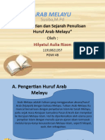 Arab Melayu