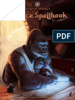 The Science Spellbook V1.1