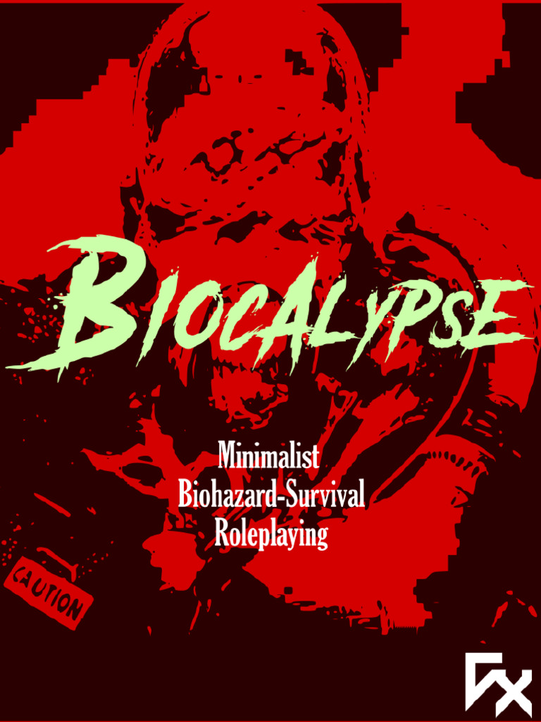 Biocalypse: Survival Horror RPG Guide | PDF