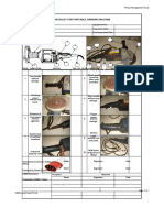 Portable Grinding Machine