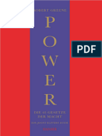 Power - Die 48 Gesetze Der Macht