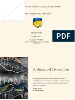 Architectural Competition