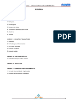 AUTOMAÇÃO PNEUMÁTICA E HIDRÁULICA - 25 PG