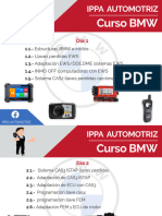 Curso BMW