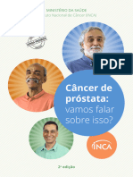 Cartilha Cancer Prostata 2023 2ªdição