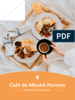 Ebook Cafe Da Manha Porreta