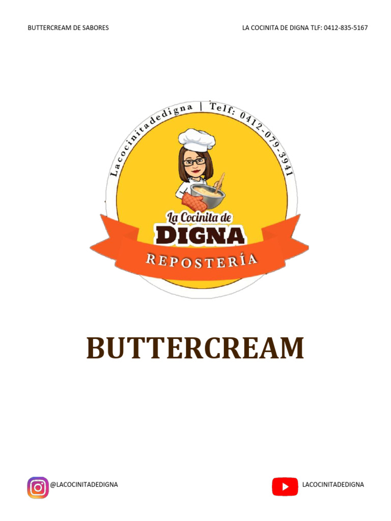 Buttercream 1 PDF