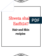 Shweta Shah's Eat Fit 247