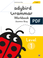 GrammarWorkbook Answer Keys