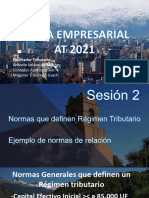 SESION 2 - AT2021 Normas Ingreso