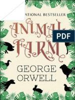 Animal Farm by George Orwell