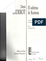 DIDEROT-Denis-El Sobrino de Rameau - Rotated