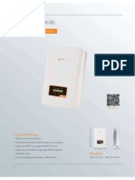 Datasheet Solis Mo 220 7kw 7,7kw s