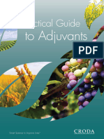 Practical Guide To Adjuvants
