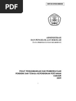 Download 09 Administrasi Tata Persuratan Dan Kearsipan by Mas Harry Banjar SN69581372 doc pdf