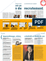 74 Questions Entretien Recrutement