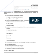 ATIVIDADE - Comandos Básicos MySQL-1