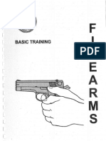 Firearms Manual