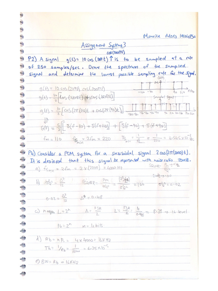 Scanned Documents | PDF