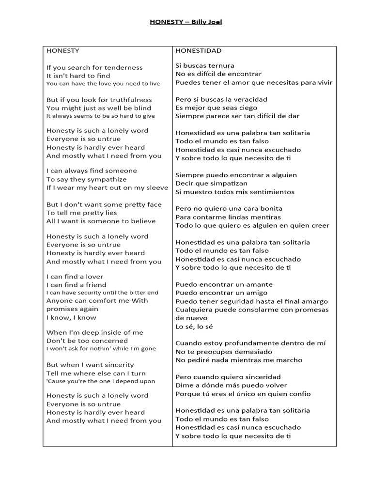 Letra de 