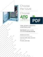 ATC - ATSC4 Traffic Controller