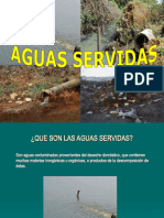 Aguas Servidas Domesticas