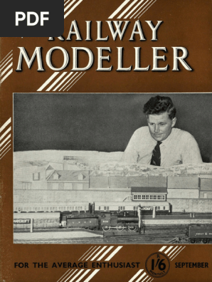Railway Modeller - Issue 023 - September 1952