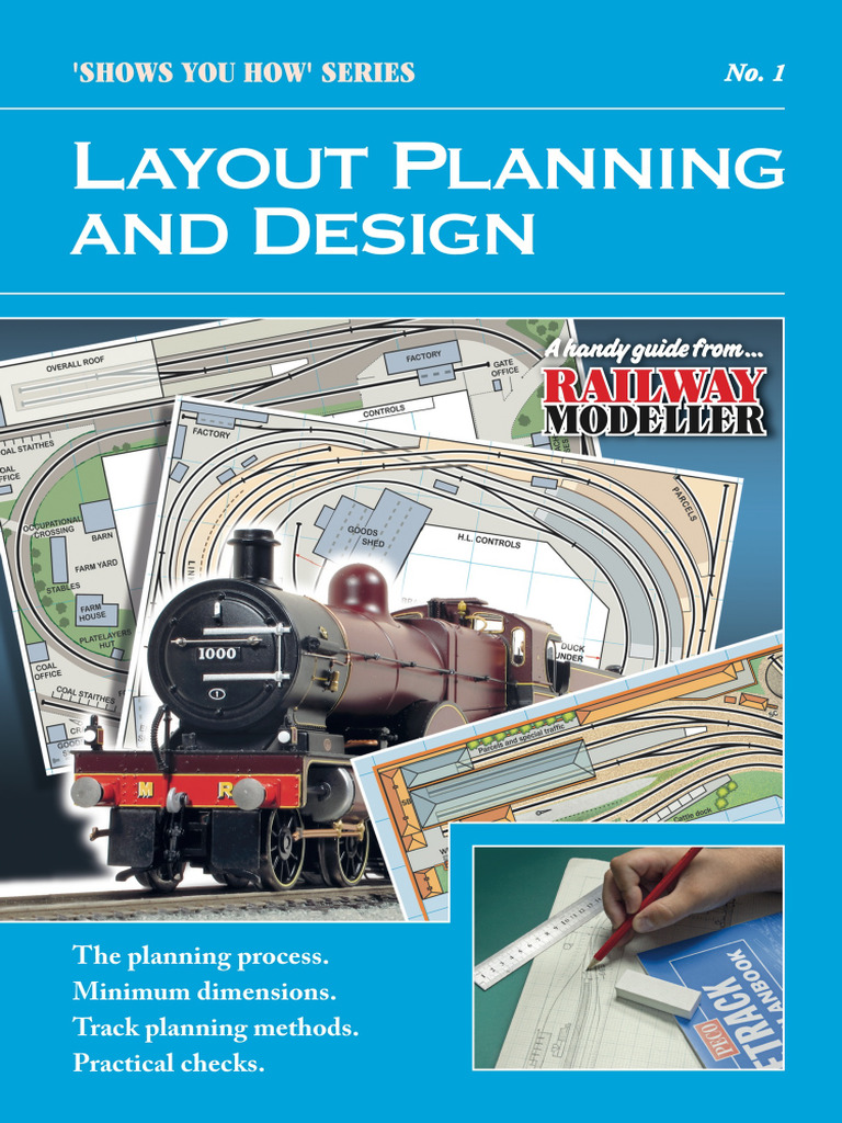 Model Railway Constructor