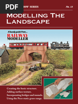 Railway Modeller 'Shows you How' No. 13