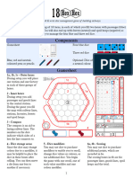 18HexHex Rules