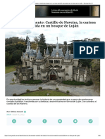 Castillo de Naveira - Revista para Ti