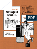 El Negro Raul Historieta