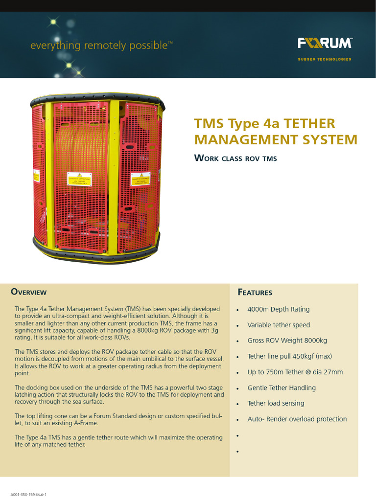 Tms Type 4 | PDF | Computers
