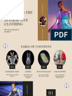 Interactive Clothing by Muhammad Abdullah