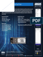 025 - Optical Fault Finder Flyer - U - V - 07 - 2021