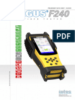 020 - ARGUS F240 - Data Sheet - U - V - 2023 - 04
