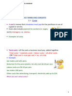 Topic 2 Key Terms & Concepts