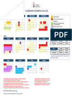 HTTPSWWW - urjc.esimagesEstudiarURJCAdmision - Matriculaarchivoscalendario - Academico - PDF 2