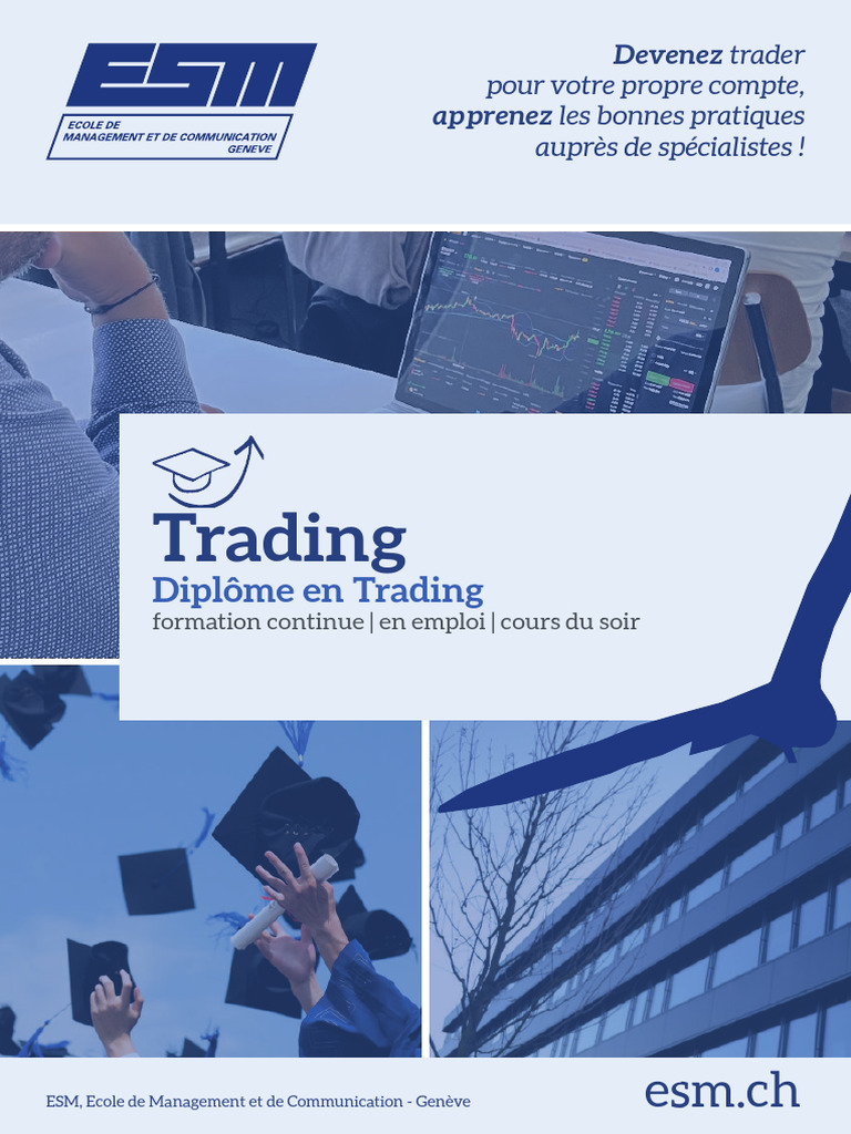 Documentation ESM - Diplome Trading | PDF | Opérateur de marché | Forex