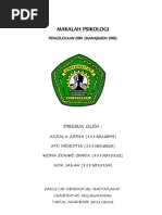 Download Makalah Pengelolaan Diri Manajemen Diri by Ayu Desedtia SN69583777 doc pdf