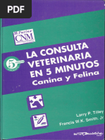La Consulta Vet en 5 Min C y F | PDF