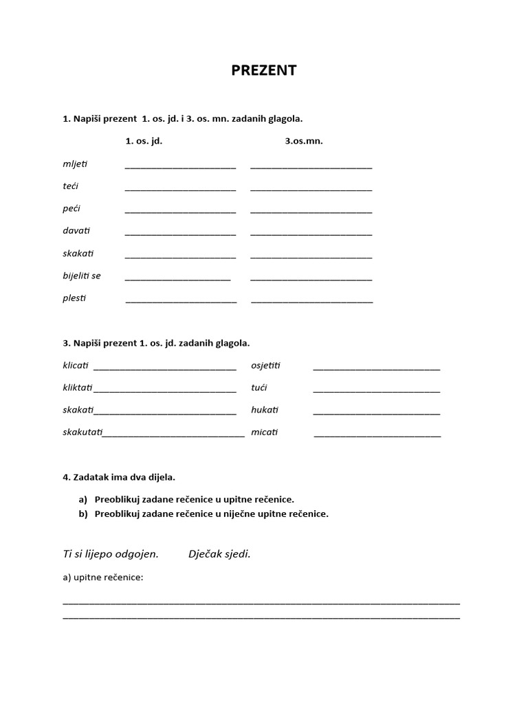 Dod prezent pdf