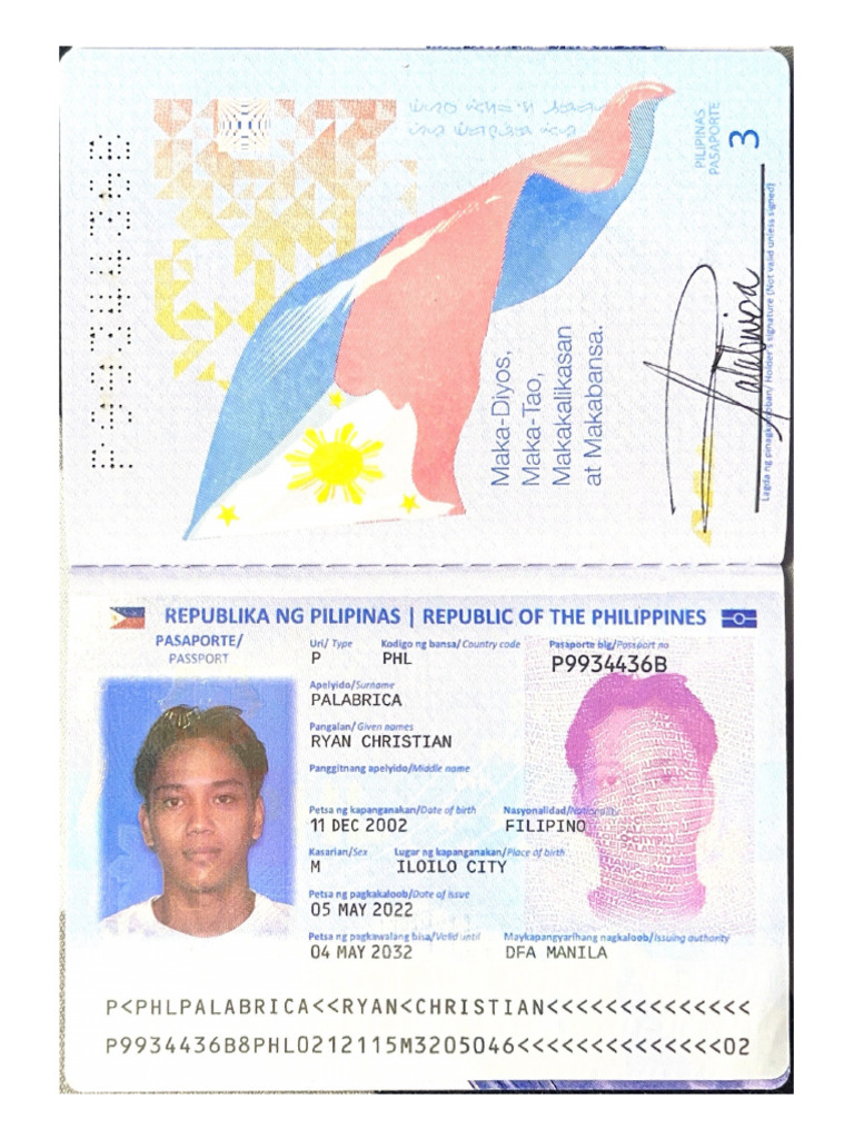 Passport | PDF