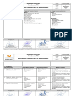 o&M-mdd2-P-981 Mantenimiento de Sensores en Fajas Trasportadoras